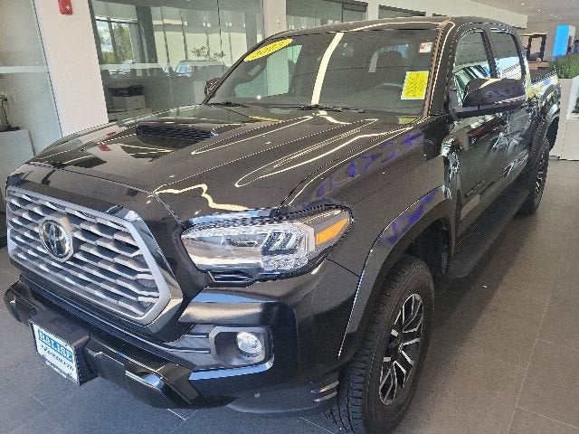2023 Toyota Tacoma 4WD TRD Sport
