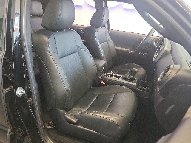 2023 Toyota Tacoma 4WD TRD Sport
