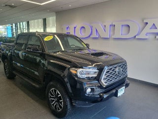 2023 Toyota Tacoma 4WD TRD Sport