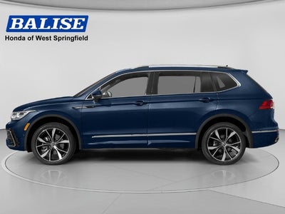 2023 Volkswagen Tiguan SEL R-Line