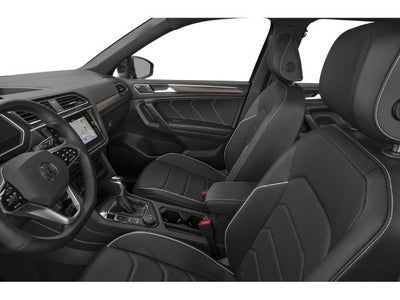 2023 Volkswagen Tiguan SEL R-Line