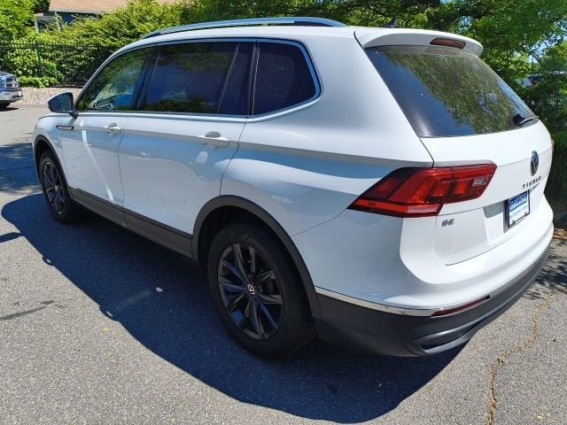 2024 Volkswagen Tiguan SE