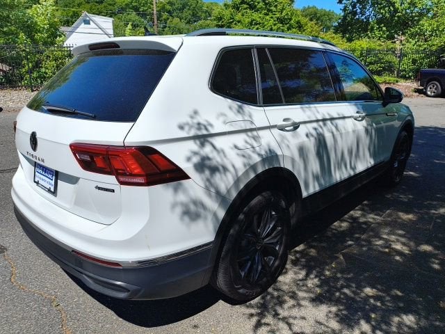 2024 Volkswagen Tiguan SE