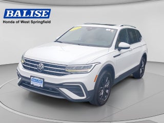 2024 Volkswagen Tiguan SE