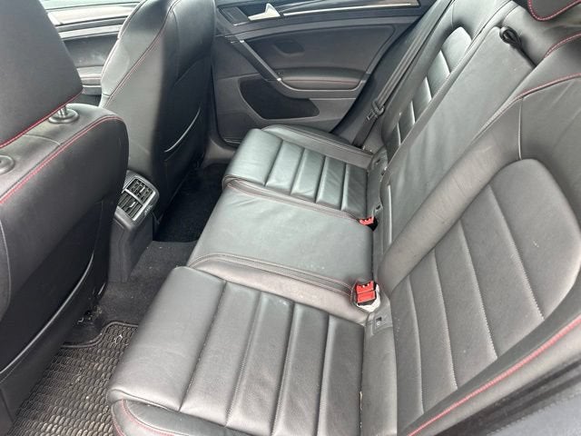 2016 Volkswagen Golf GTI S