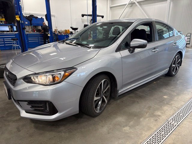 2020 Subaru Impreza Sport