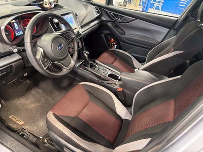 2020 Subaru Impreza Sport