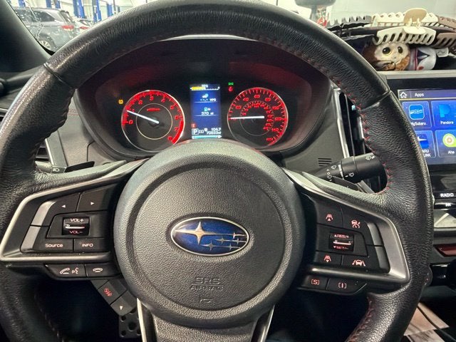 2020 Subaru Impreza Sport