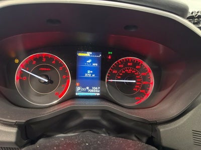 2020 Subaru Impreza Sport