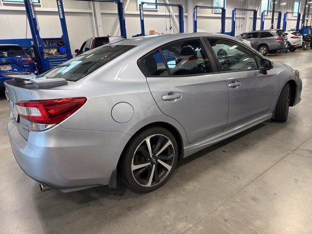 2020 Subaru Impreza Sport