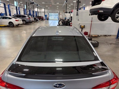 2020 Subaru Impreza Sport