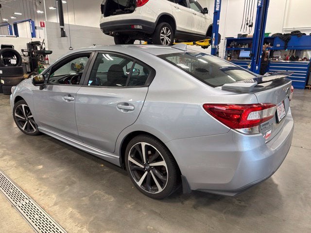 2020 Subaru Impreza Sport