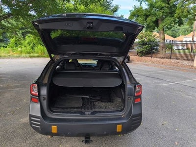 2022 Subaru Outback Wilderness