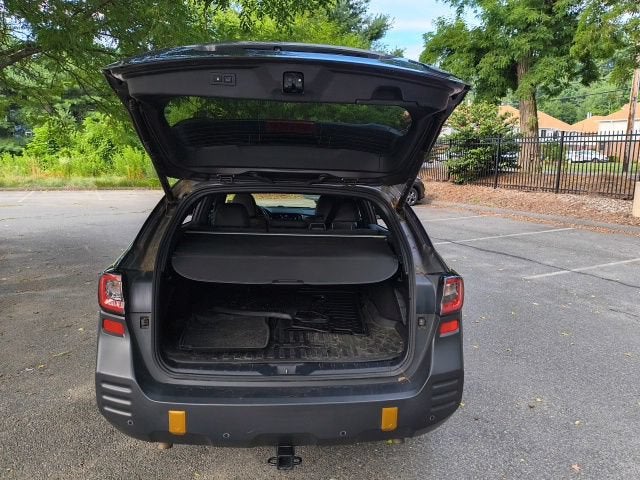 2022 Subaru Outback Wilderness