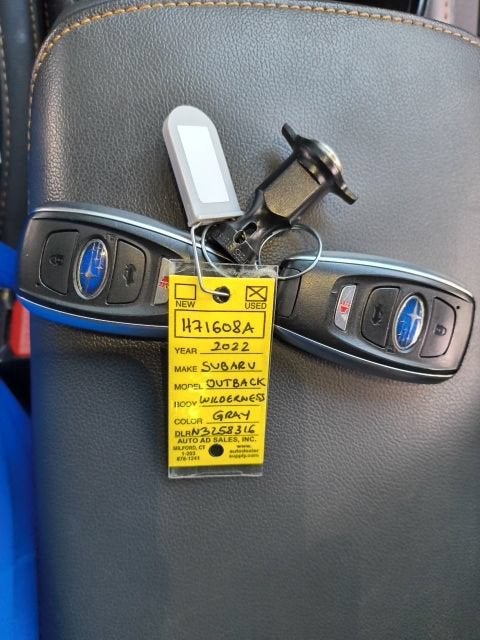 2022 Subaru Outback Wilderness
