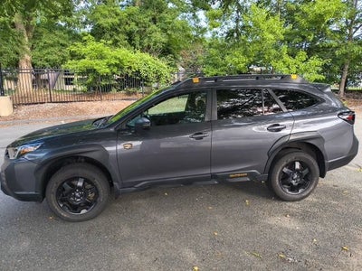 2022 Subaru Outback Wilderness