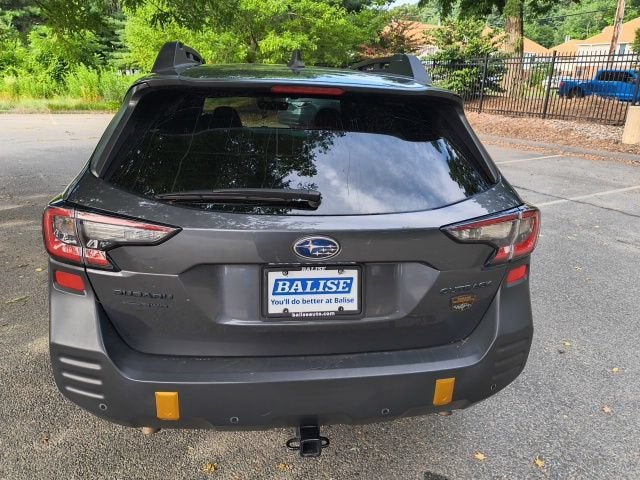 2022 Subaru Outback Wilderness