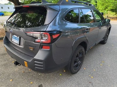 2022 Subaru Outback Wilderness
