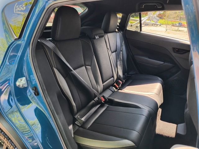 2025 Subaru Crosstrek Wilderness