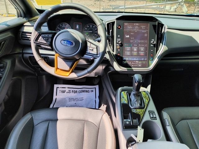 2025 Subaru Crosstrek Wilderness