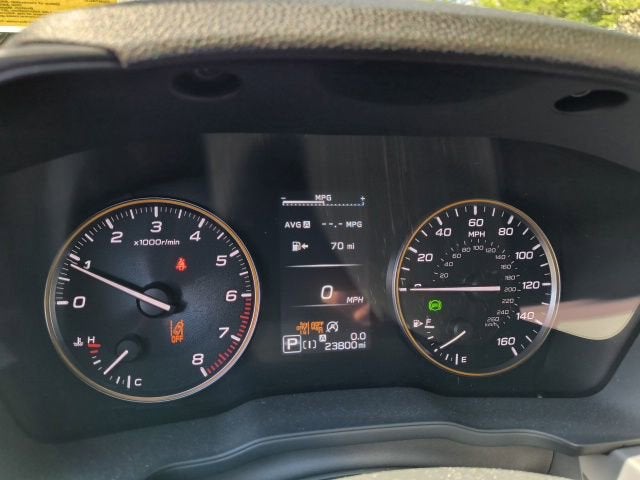 2025 Subaru Crosstrek Wilderness