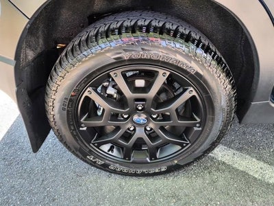 2025 Subaru Crosstrek Wilderness