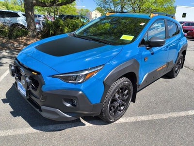 2025 Subaru Crosstrek Wilderness