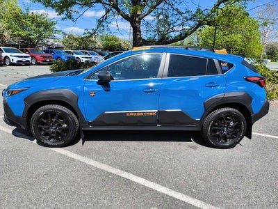 2025 Subaru Crosstrek Wilderness