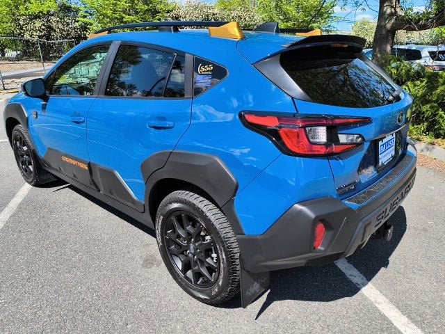 2025 Subaru Crosstrek Wilderness