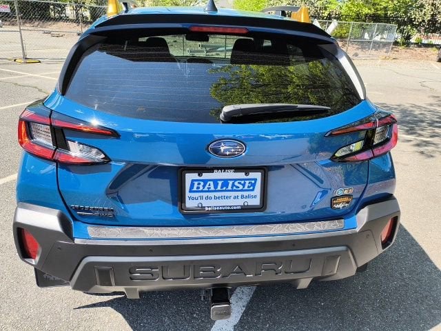 2025 Subaru Crosstrek Wilderness