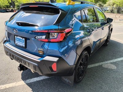 2025 Subaru Crosstrek Wilderness