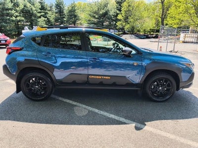 2025 Subaru Crosstrek Wilderness