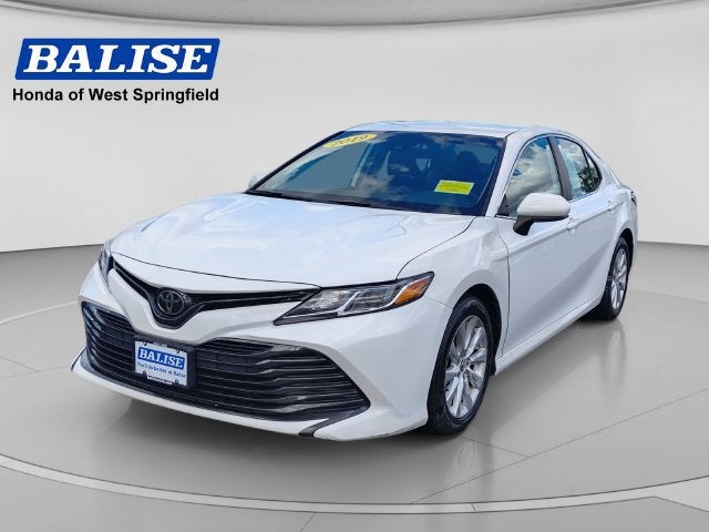 2019 Toyota Camry LE