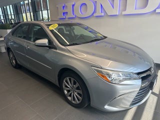 2017 Toyota Camry XLE