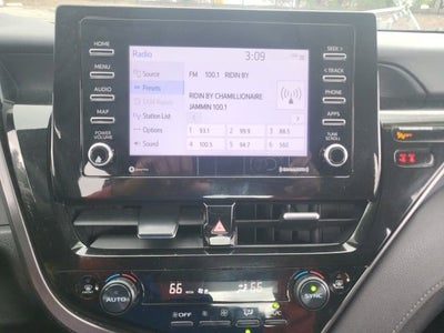 2024 Toyota Camry LE