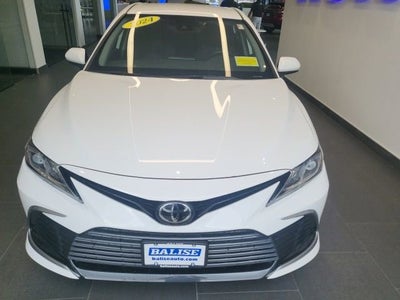 2024 Toyota Camry LE