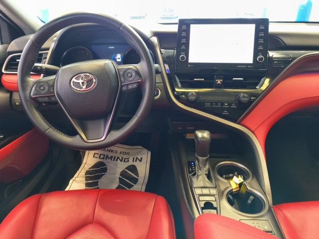 2021 Toyota Camry XSE