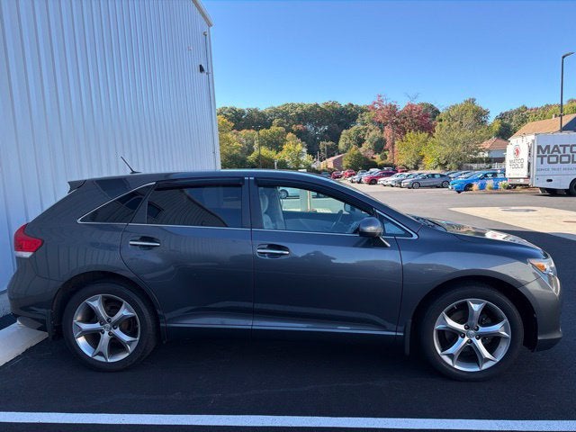 Used 2011 Toyota Venza Base with VIN 4T3ZK3BB7BU043895 for sale in West Springfield, MA
