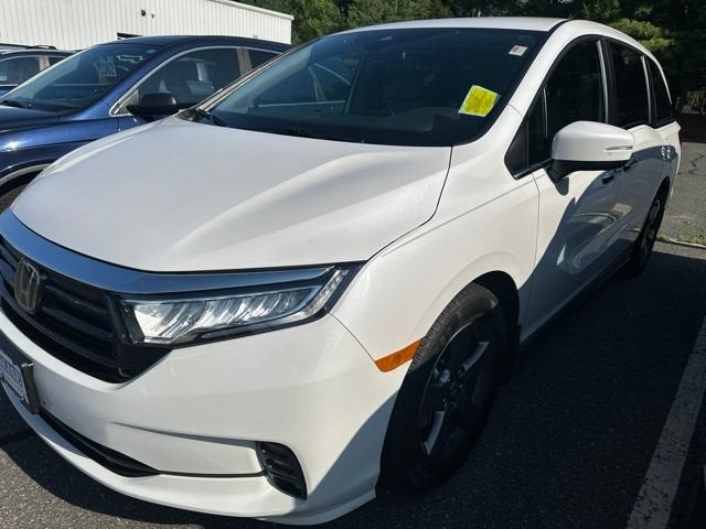 2024 Honda Odyssey EX