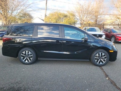 2026 Honda Odyssey EX-L