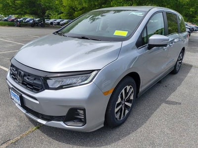 2026 Honda Odyssey EX-L