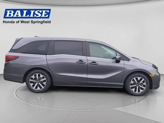 2027 Honda Odyssey EX-L