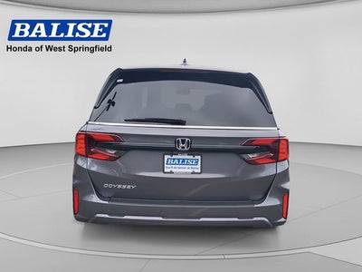 2027 Honda Odyssey EX-L