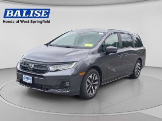 2027 Honda Odyssey EX-L