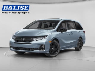 2027 Honda Odyssey Sport-L
