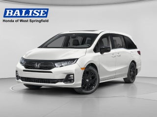 2027 Honda Odyssey Sport-L