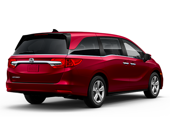 2019 Honda Odyssey EX-L