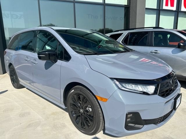 2026 Honda Odyssey Sport-L
