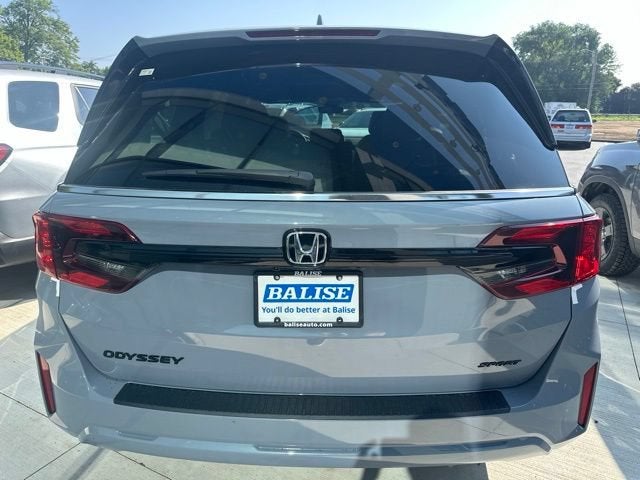 2026 Honda Odyssey Sport-L
