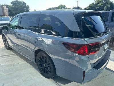 2026 Honda Odyssey Sport-L